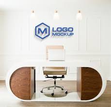 Freepik Graphic Resources For Everyone Free Logo Mockup Logo Mockup Free Mockup