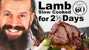 Lamb 60hours 60degrees by Peter Ansell