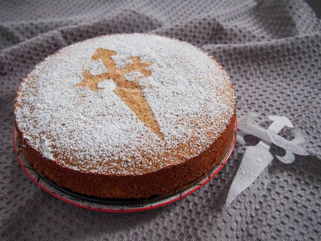 best tarta de santiago near me