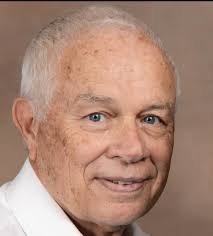 Remembering Ron Goss, volunteer at Oconee Memorial Hospital