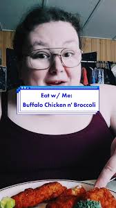 Buffalo Chicken Tenders Mukbang: A Tasty Lunch Experience