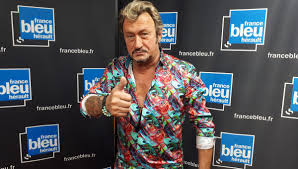 Une vraie performance par un véritable artiste !!! L Album Posthume De Johnny Hallyday Est Une Tuerie Selon Son Sosie Heraultais Richy