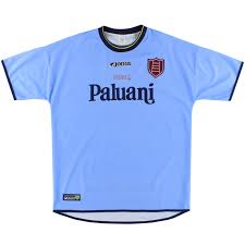 Football kit archive is the state of art archive for the history and evolution of football kits, or if you prefer it, soccer jerseys. 2002 03 Chievo Verona Away Shirt L For Sale