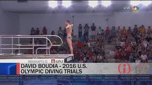 3m springboard and 10m platform. Olympic Diving Trials Return To Indy Inside Indiana Business