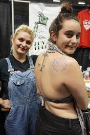 The best shops in town employ licensed art technicians that have been certified by the county health department and adhere. The Santa Cruz Tattoo Expo Rocks Scene360