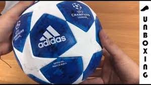 While the traditional interlocking star design remains, something adidas. Adidas Finale 18 Is Official Match Ball Of Champions League 2018 2019 Football Balls Database