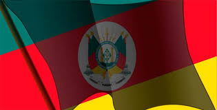 Fonte literárias indicam que é originária da época da guerra dos farrapos, em 1835, mas sem o brasão de armas até então. Como Fica O Rs Na Bandeira Preta O Que Pode Funcionar Ate 7 De Marco Revista News