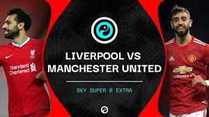 Head to head statistics and prediction, goals, past matches, actual form for premier league. Super Six Extra Prediction Liverpool Vs Manchester United Tips And Odds Squawka