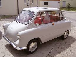 Zundapp Janus Hotwheels In 2020 Microcar Mini Cars Tiny Cars