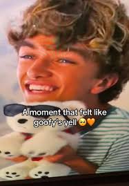 Jeremiah A Moment That Sounded Like Goofy