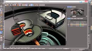 Creating A Broadcast Intro In C4d Part 05 Cinema 4d Tutorial Cinema 4d Cinema 4d Render