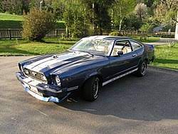Maybe you would like to learn more about one of these? Ford Mustang Wikipedia