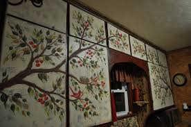 For kids, a bold color, like coral or green, may be a great choice. 10 Painted Kitchen Doors Ideas Kitchen Cabinet Doors Kitchen Doors Painting Cabinets