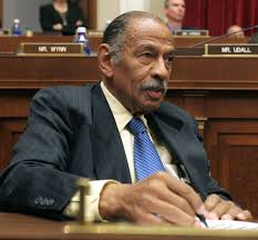 Former U.S. Representative John Conyers dead at 90