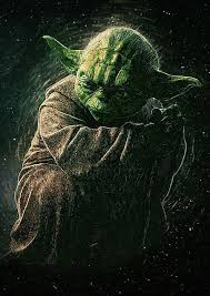 Yoda Star Wars By Smh Yrdbk In 2020 Star Wars Yoda Star Wars Yoda