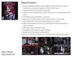 Get it now by visiting the page! Bloodstained Ritual Of The Night Dlc Multi11 Fitgirl Repack 4 1 Gb Crackwatch