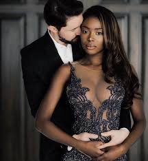 Perfect The Black Bachelorette Theblackbachelorette On Instagram Come Through Clazkani S Engagement Photo Dress Weddingwednesday Engagementsession