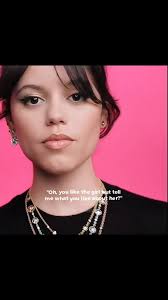 Her talent is undeniable, her beauty is breathtaking, but her sense of  humor? That's what steals the show 😍❤️ , Watch Jenna light up the screen  with her effortless funny side, the kind of charm that ...