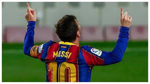 Lionel andrés messi (spanish pronunciation: Fc Barcelona La Liga Messi S Strategy See Hear And Play Marca