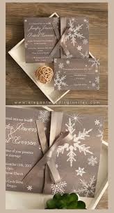 Elegant Grey Winter Wedding Invitations Ewi411 Snowflake Wedding Invitation Winter Wedding Invitations Christmas Wedding Invitations