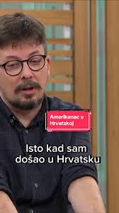 Propuh, papuce i punica- osnovne su kulturoloske razlike na koje je  Amerikanac Cody McClain Brown naletio u Hrvatskoj #propuh #smrt #mit  #balkantiktok #hrvatska #punica #televizija #stranci #papuce ...