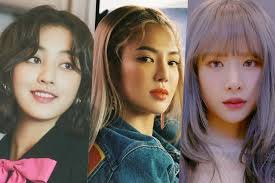 • like or reblog if using/saving thank you!• ++ credits. Girl Group Members Who Pulled Through Their Long Training Years And Blessed Us With Their Debut Soompi
