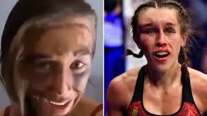 Official profile of olympic athlete maria andrejczyk (born 09 mar 1996), including games, medals, results, photos, videos and news. Joanna Jedrzejczyk Pokazala Twarz Po Brutalnej Walce Z Weili Zhang Jest Juz W Polsce