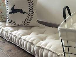 We did not find results for: Farmhouse Floor Cushion Custom Sizes Floor Cushions Bench Cushions Window Seat Cushions