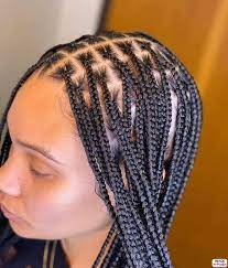 I ended up wearing hair extensions to give my hair body. The Most Trendy Hair Braiding Styles For Teenagers