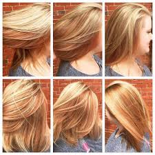 Whether you go for bold red, rich brown, or a glossy blonde, color can update any hairstyle and freshen up your look. 50 Blonde Hair Highlights For All Types Of Hair Colors My New Hairstyles