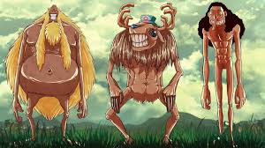 Quickly view program, episode, cast credits, and additional airing information. One Piece In Titan Form Colored Youtube