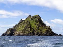 In Star Wars Episode Vii The Force Awakens The Scene Where Rey Meets Luke Skywalker Was Shot At Skellig Micha Lonely Planet Filming Locations Movie Locations