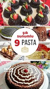 Afilli Pasta Tarifleri Sik Sunumlu Ev Yapimi Yas Pastalar Gun Masalariniz Ve Cay Saatleriniz Icin Tamami Denenmis Enfes 9 Ta Pastalar Kapkek Tarifleri Tatli