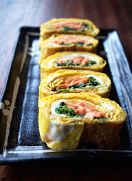 Tamagoyaki Recipe Healthy Japanese Rolled Omelettes Eyes And Hour Tamagoyaki Recipe Healthy Japanese Recipes Easy Japanese Recipes