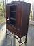 Depression Era China Cabinet
