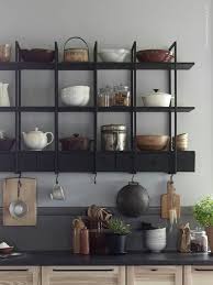 Lush Interiors Kuchen Wandregal Ikea Ideen Kuchenschrankturen