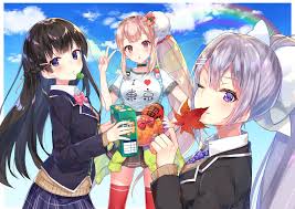 さめ汰 on twitter anime inari art