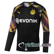 Maybe you would like to learn more about one of these? Dortmund Bvb Langarm Torwart Trikot Schwarz 19 20 Bundesliga Trikots Torwart Bvb Dortmund