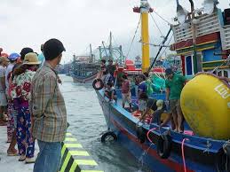 Ninh Thuận: Tang thương xóm chài Lạc Tân