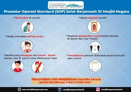 Shalat berjamaah lebih afdhal daripada shalat sendirian sebanyak 27 kali lipat. bagian dari keutamaan shalat berjamaah adalah seorang yang berjalan ke masjid untuk shalat berjamaah, maka tiap langkah kakinya akan diberikan satu pahala, dihapuskan. Sop Solat Berjemaah Di Masjid Negara Alqamarkita