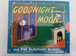 In this classic of children's literature, beloved by generations of readers and listeners, the quiet poetry of the words and the gentle, lulling illustrations combine to make a perfect book for the end of the day.in a great green room, tucked away in bed, is a little bunny. Buy New Goodnight Moon The Runaway Bunny Book Set Hard Cover Online In Uzbekistan 124385277308