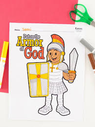 Simply do online coloring for the bible armor of god coloring page directly from your gadget, support for ipad, android tab or using our web feature. 17 Free Sunday School Coloring Pages Fun365