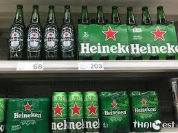 Heineken malaysia is the leading brewer in the country, with a portfolio of iconic international brands that includes heineken®️, tiger beer, guinness, strongbow, kilkenny and many more. Thai Beer Local Brands Beer Price In Thailand Thaiest