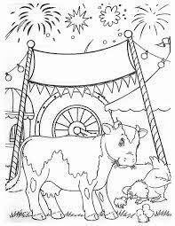 Collection of county fair coloring pages (38) coloring page of county fair free printable tractor coloring pages Pin On Reading