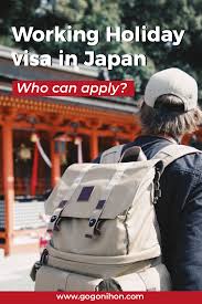Live Explore And Work On A Working Holiday Visa In Japan Working Holiday Visa Working Holidays Work In Japan