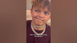 POV: The new kid in school are saying hi