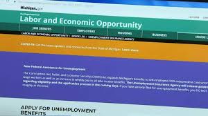 Or you cannot work because a medical or public. Michigan Unemployment Help And Resources Updated List