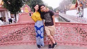 Umurnya baru 16 menuju 17 tahun. Sejak Dikabarkan Segera Menikah Dinda Kirana Dan Miqdad Addausy Makin Mesra Tribunstyle Com