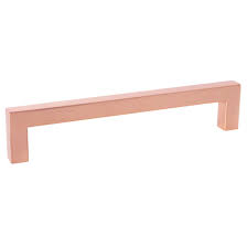 You'll receive email and feed alerts when new items arrive. Probrico Hole Center 160mm Kitchen Cabinet Handle Stainless Steel Brushed Copper Bedroom Drawer Pulls Rose Gold Modern Cupboard Knobs Width 12mm Buy Online In Morocco At Desertcart Ma Productid 104865624