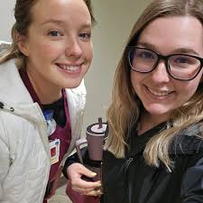 The rad tech faculty are so proud of these amazing graduates and we had so  much fun celebrating you tonight at pinning.